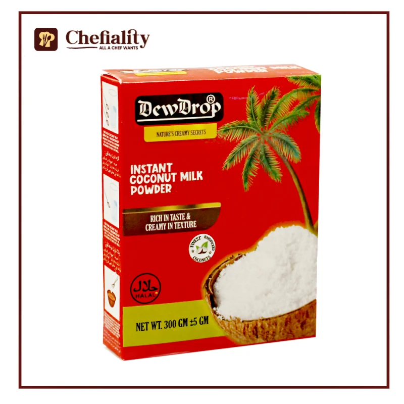 Dew Drop Coconut Milk Powder 300g