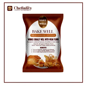 Bake Well Bread Improver 500g