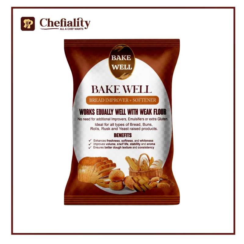 Bake Well Bread Improver 500g