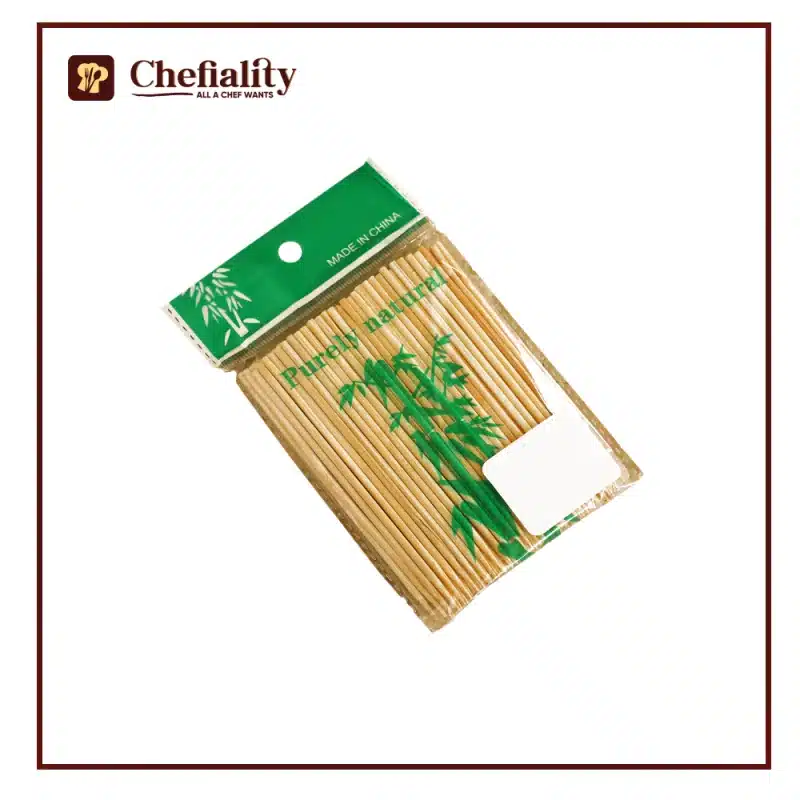 Bamboo Stick 4"
