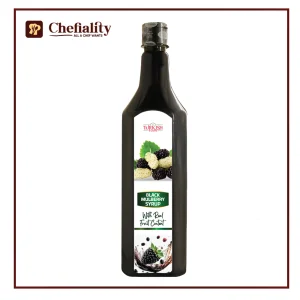 Turkish Cuisine Black Mulberry Fruit Paste 1Kg