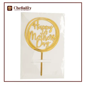 Happy Mothers Day Topper 01