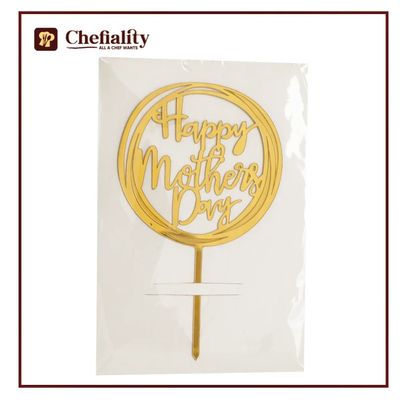 Happy Mothers Day Topper 01