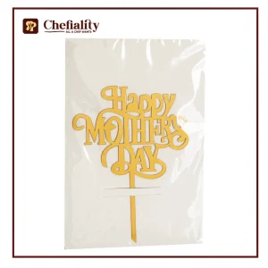 Happy Mothers Day Topper 02
