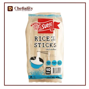 Suree Rice Sticks 400g (10mm )
