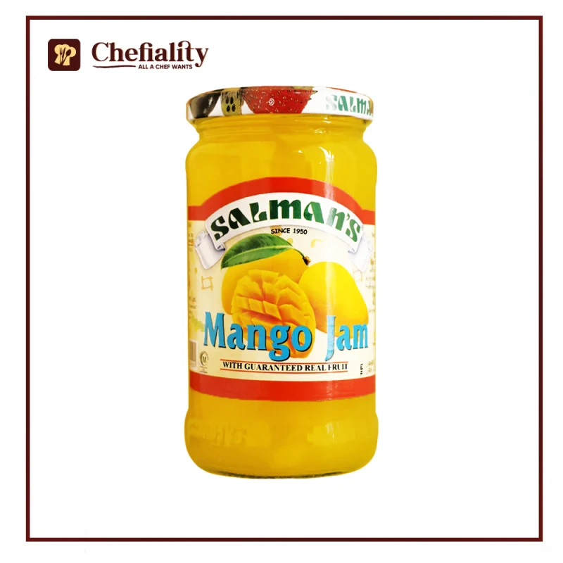 Salman's Mango Jam 450g