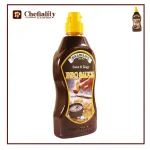 Salman's BBQ Sauce 500g