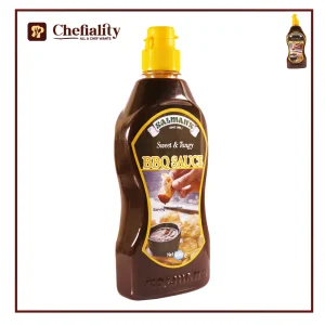 Salman's BBQ Sauce 500g