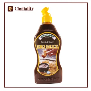 Salman's BBQ Sauce 500g
