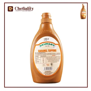 Salman's Caramel Topping 623g