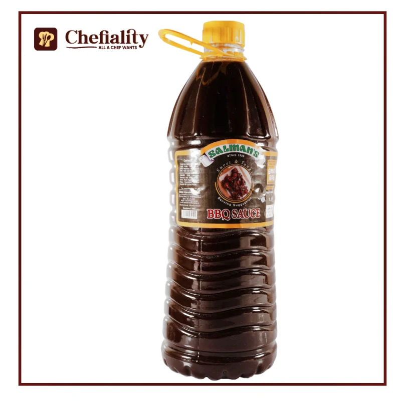 Salman's BBQ Sauce 3.5Kg