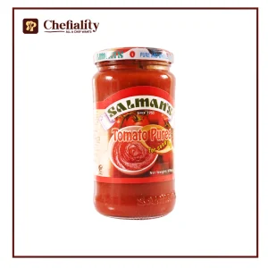 Salman's Tomato Puree 370g