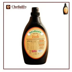 Salman's Vanilla Topping 623g