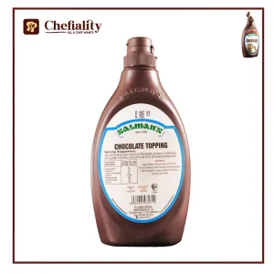 Salman's Chocolate Topping 623g
