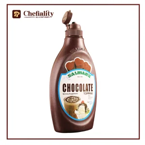 Salman's Chocolate Topping 623g