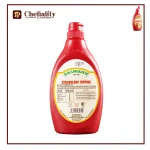 Salman's Strawberry Topping 623g