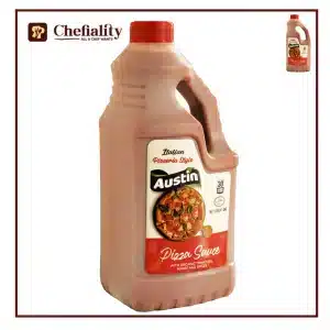 Austin Pizza Sauce 4Kg