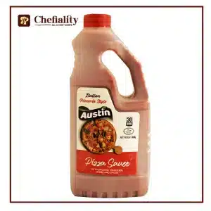 Austin Pizza Sauce 4Kg