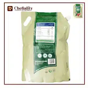 Austin Chilli Garlic Sauce 4Kg