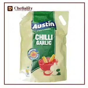 Austin Chilli Garlic Sauce 4Kg