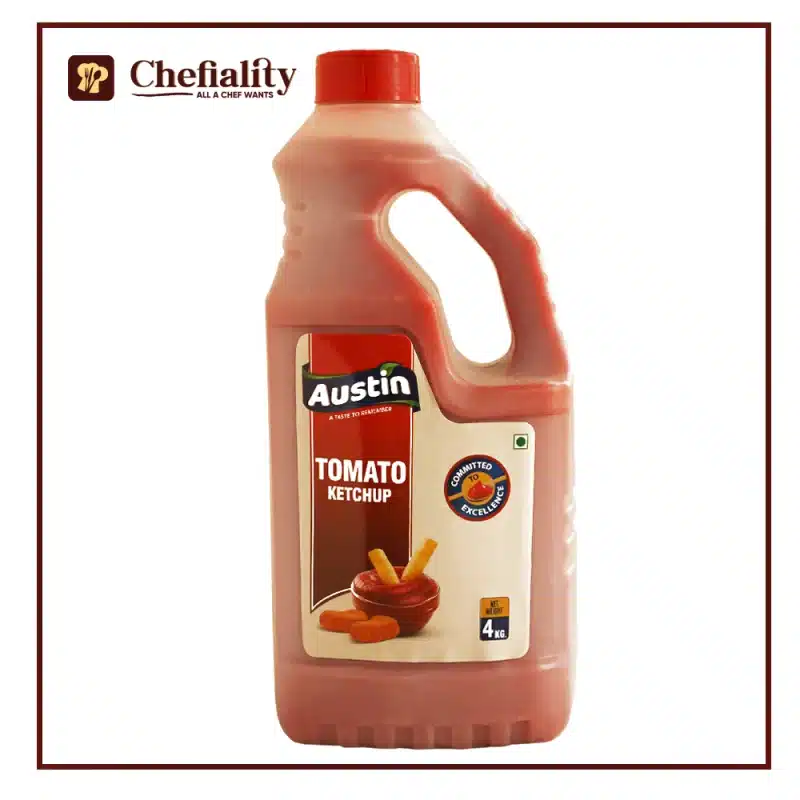 Austin Tomato Ketchup 4Kg