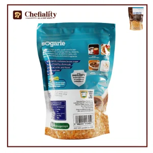 Sugarie Brown Sugar Granulated 500g