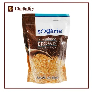 Sugarie Brown Sugar Granulated 500g