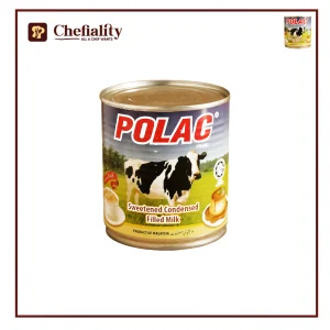 Polac Condensed Milk 390g