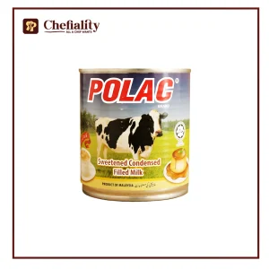 Polac Condensed Milk 390g