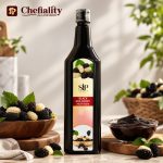 Turkish Cuisine Black Mulberry Fruit Paste 1Kg
