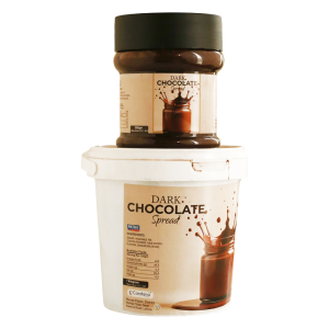 Prime Kuisine Dark Chocolate Spread