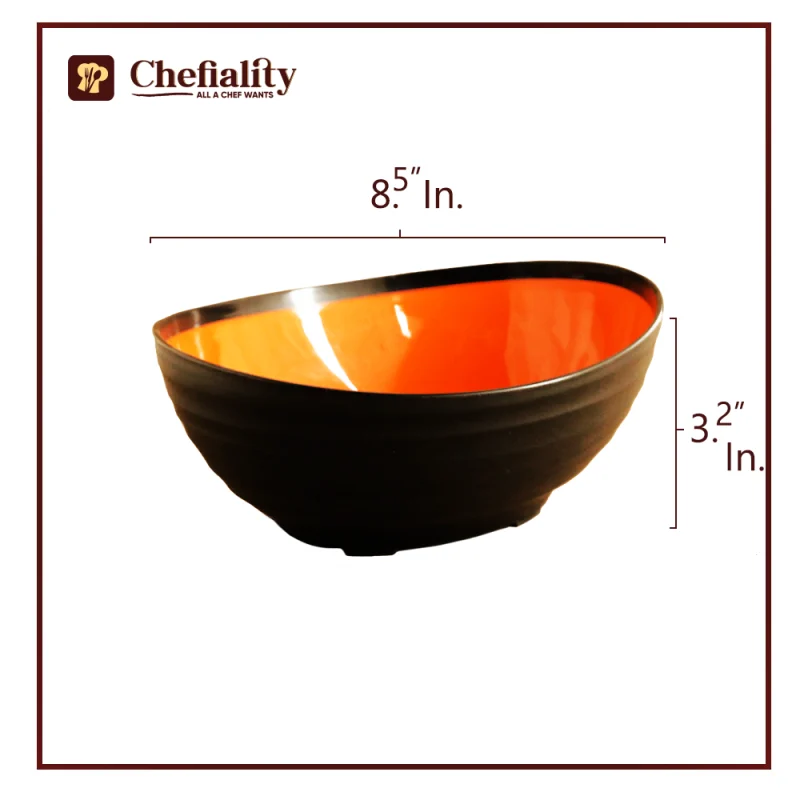 Plastic Mixing Bowl Twix Small