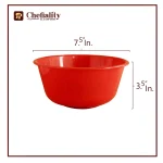 Plastic Mixing Bowl Livon Small