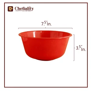 Plastic Mixing Bowl Livon Small