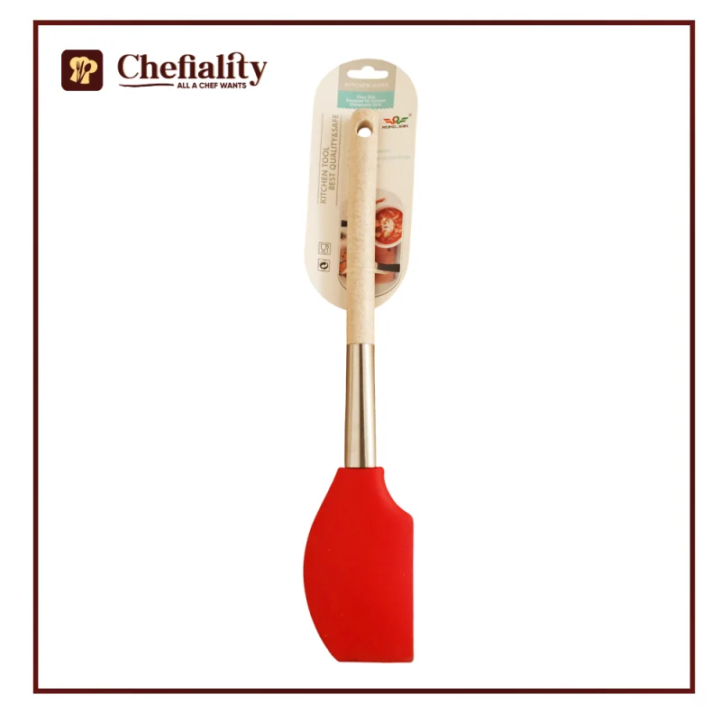 Silicon Spatula ( L )