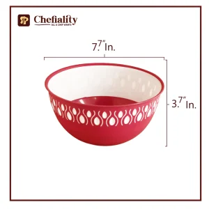 Plastic Mixing Bowl MW