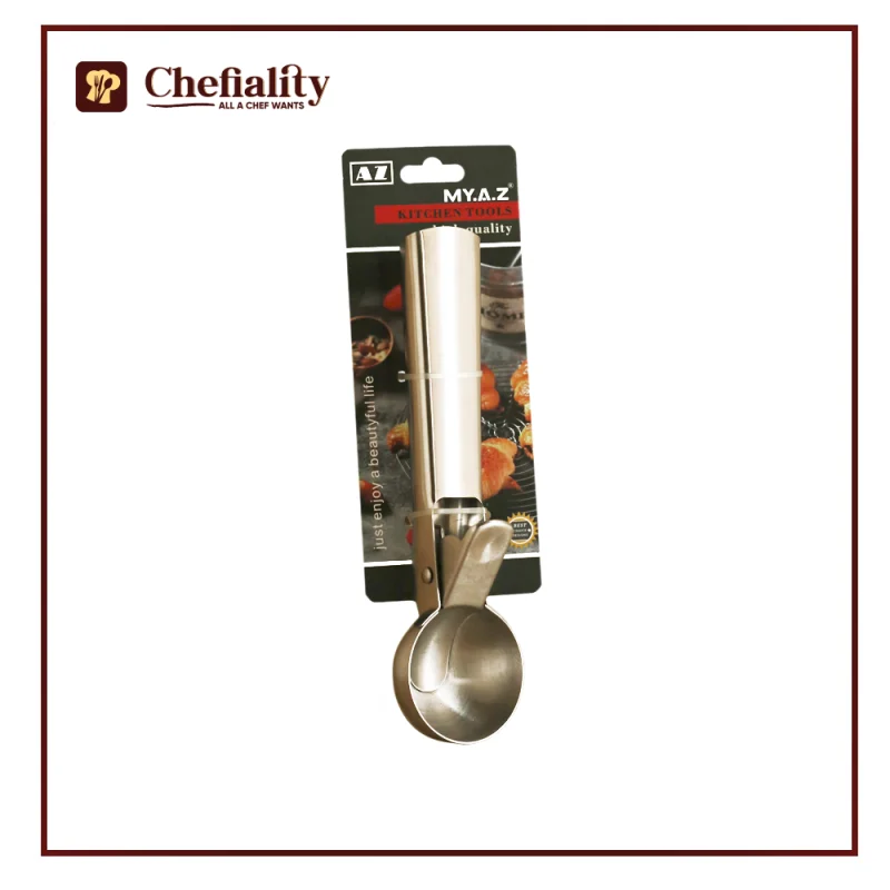 Ice Cream Scoop Small Handle