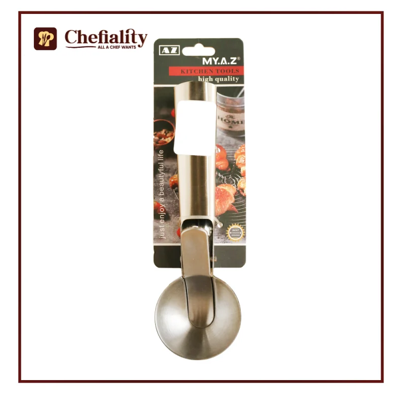 Ice Cream Scoop SS Handle