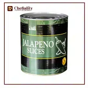Al Amer Egypt Jalapeno Green 3Kg
