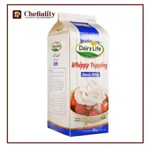 Dairy Life Whippy Topping 2Kg