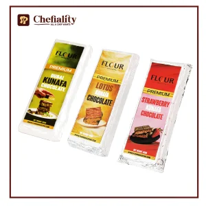 Kunafa Chocolates