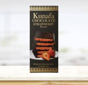 Kunafa Strawberry