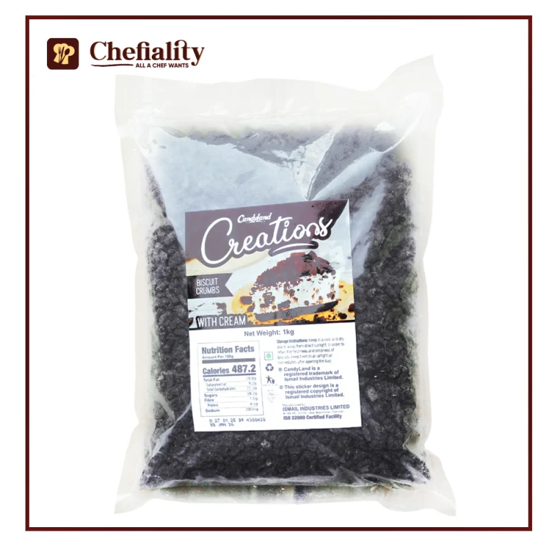 Creations Crumbs with Cream 1Kg