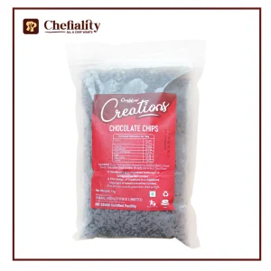 Creations Chocolate Chips 1Kg