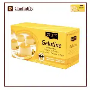 Gelita Gelatine Sheet 1Kg