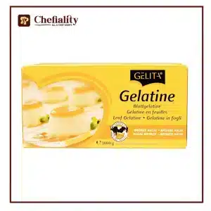 Gelita Gelatine Sheet 1Kg