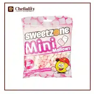 Sweetzone Mini Mallows 140g
