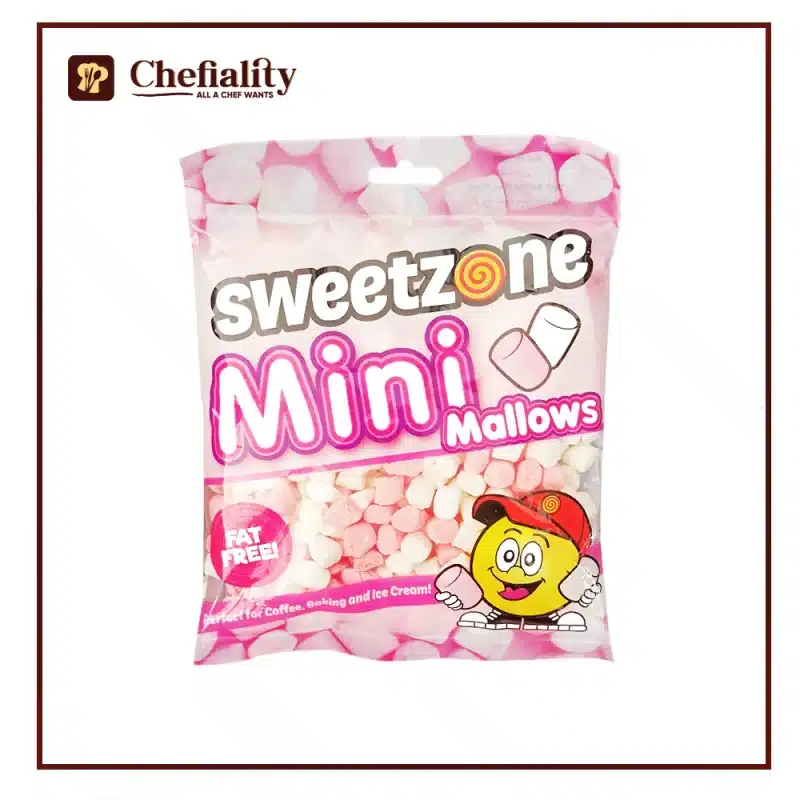 Sweetzone Mini Mallows 140g