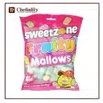 Sweetzone Fruity Mallows 180g