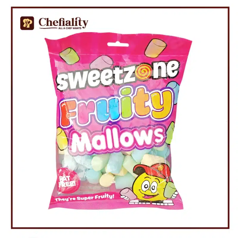 Sweetzone Fruity Mallows 180g